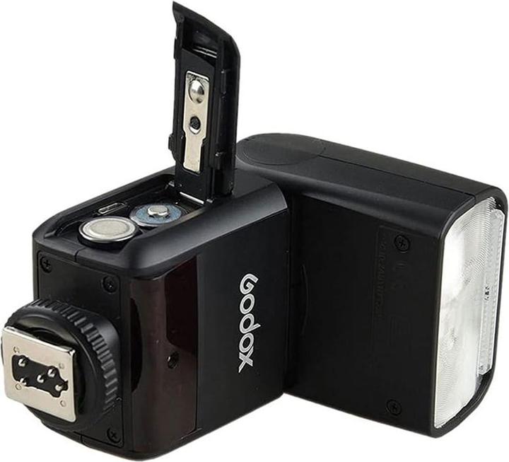 Actual product image Godox TT350C (Plug-on flash, Canon)