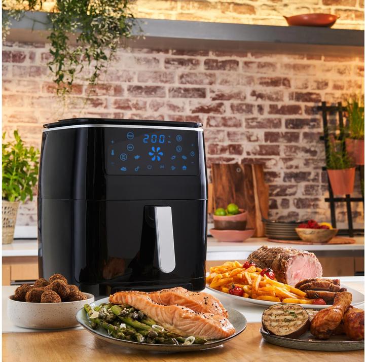 Actual product image Tefal Easy Fry Grill & Steam FW2018