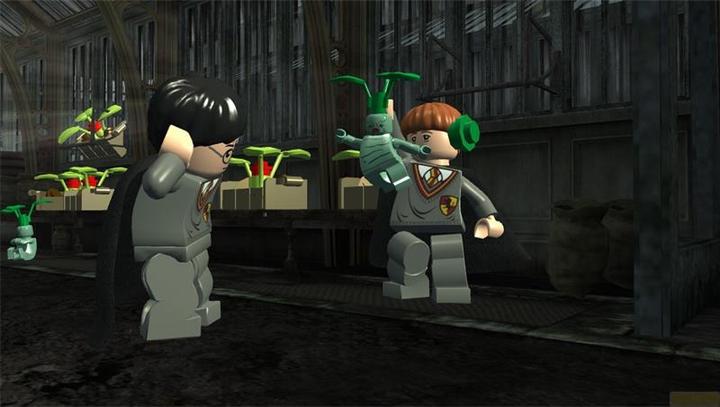 Produktbild WB LEGO Harry Potter Collection (Xbox Series X, DE)