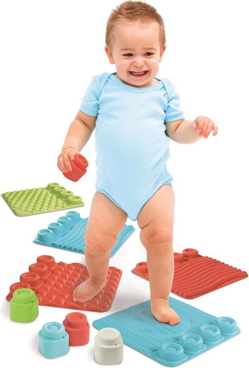 Actual product image Clementoni Baby Clemmy - Sensory Carpet