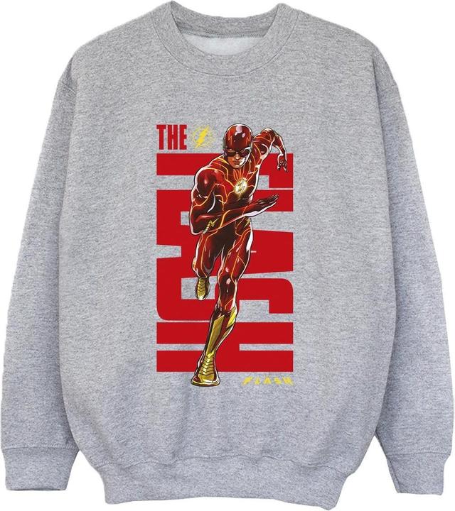 The Flash Dash Sweatshirt Jungen