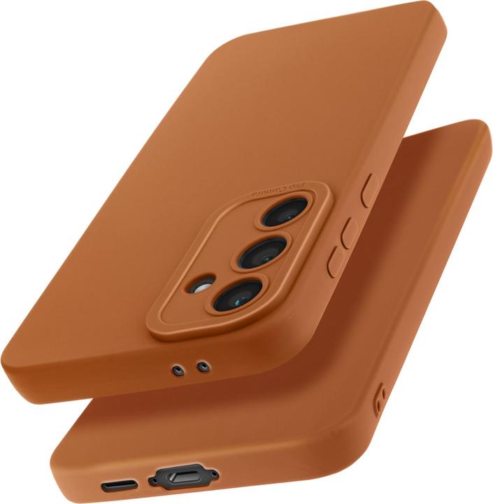 Actual product image Avizar SoftGlow Case (Samsung Galaxy S24 FE)