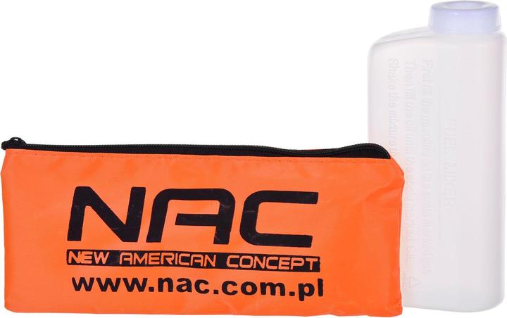 Actual product image NAC chainsaw 61cc 50cm OREGON (Petrol chain saw)