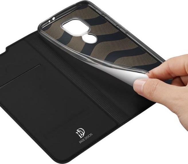 Produktbild Dux Ducis Skin Pro Series Bookcover (Motorola Moto G9 Play)