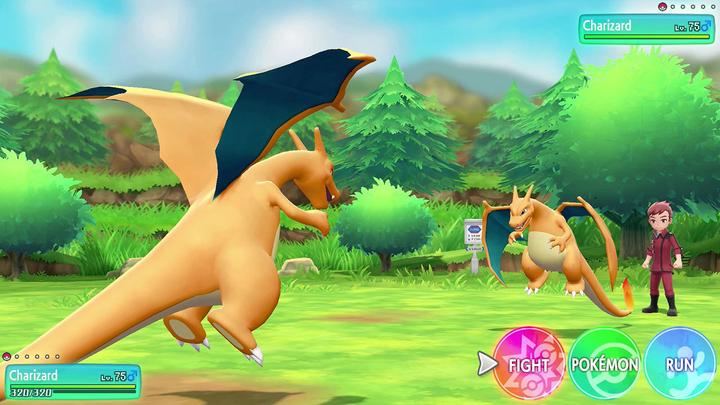 Produktbild Nintendo Pokémon: Let's Go, Pikachu (Switch, EN)