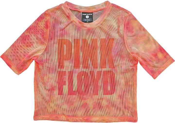 Pink Floyd Kurzes Top