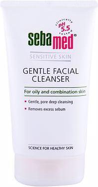 Produktbild Sebamed Sensitive Skin Gentle Facial Cleanser (Gel, 150 ml)