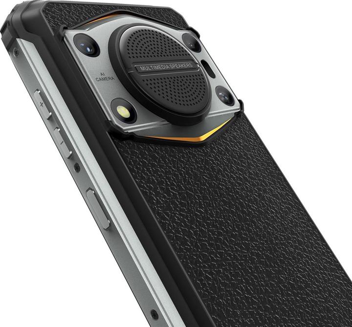 Produktbild Oukitel WP22 (256 GB, Midnight Black, 6.58", Dual SIM, 48 Mpx, 4G)