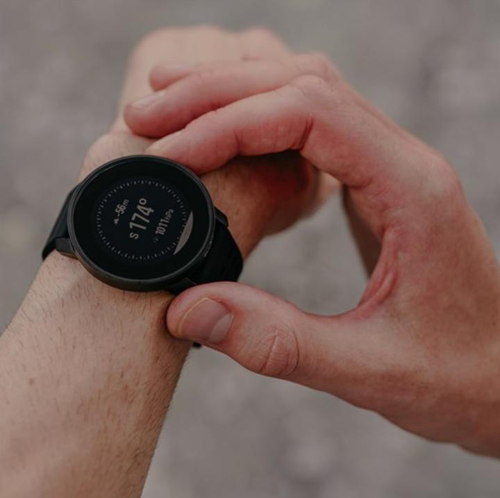 Actual product image Suunto 9 Peak Pro (43 mm)