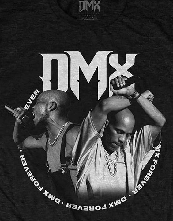 Produktbild DMX Forever TShirt (S)