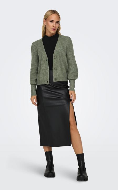 Actual product image JdY Rib design cardigan (XS)