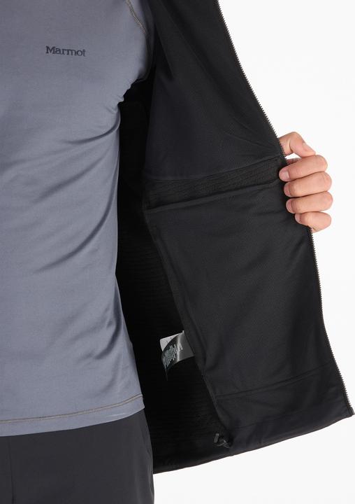 Immagine prodotto Marmot Felpa con cappuccio Pinnacle DriClime (XL)