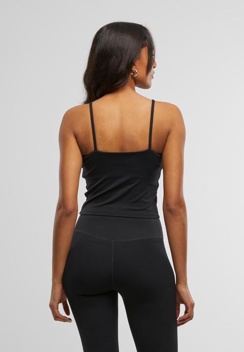 Actual product image Urban Classics Ladies Sports Top adjustable - 191801 (M)