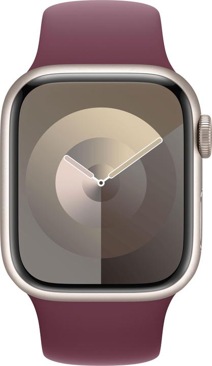 Actual product image Apple Sports bracelet (41 mm, Fluoroelastomer)