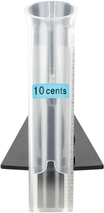 Immagine prodotto Olympia Set di tubi di plastica per CC 202 (Bancone)