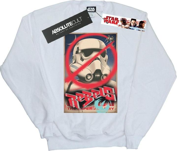 Star Wars Rebels Poster Sweatshirt (S)