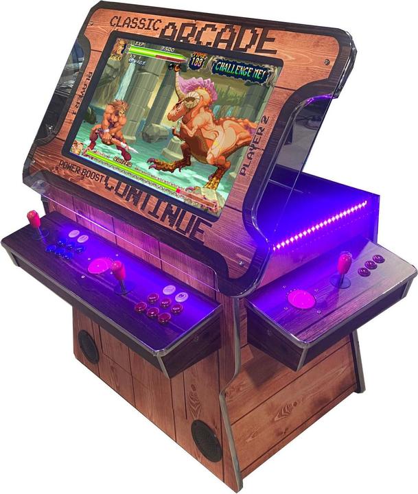 Image du produit Table d'arcade avec 3500 jeux