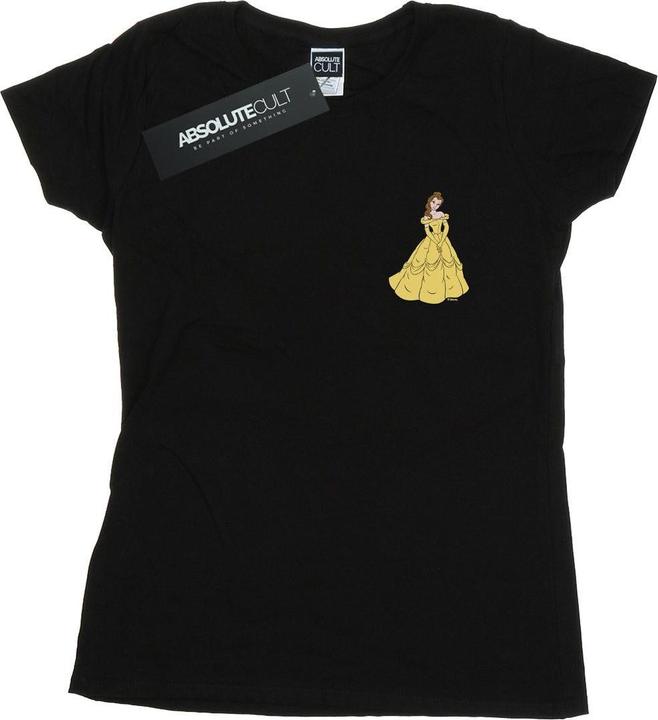 Produktbild Disney Princess Belle Chest TShirt (S)