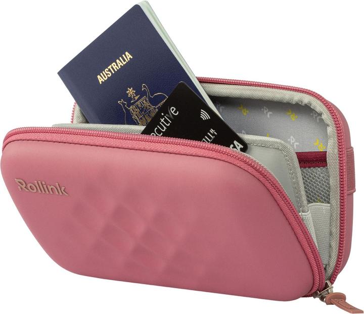 Produktbild Rollink Mini Bag-Tour, Mauve