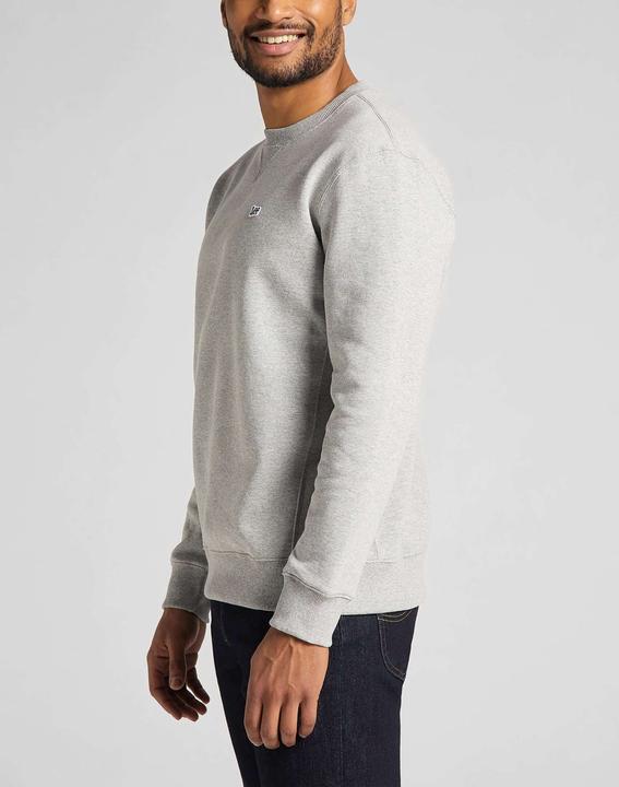 Actual product image Lee Plain Crew Sweatshirt (M)