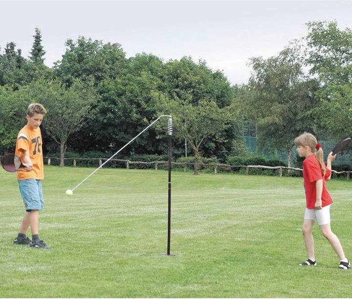 Produktbild New Sports Tennis Trainer Twistball höhenverstellbar