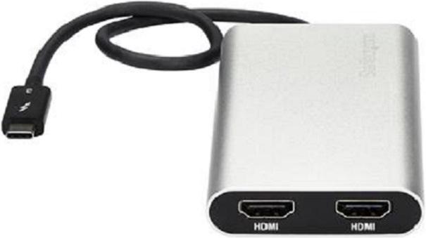 Immagine prodotto StarTech Thunderbolt 3 zu (HDMI, 11.40 cm)