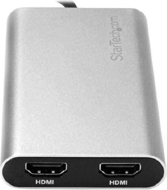 Immagine prodotto StarTech Thunderbolt 3 zu (HDMI, 11.40 cm)