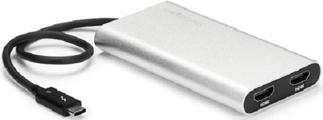 Immagine prodotto StarTech Thunderbolt 3 zu (HDMI, 11.40 cm)