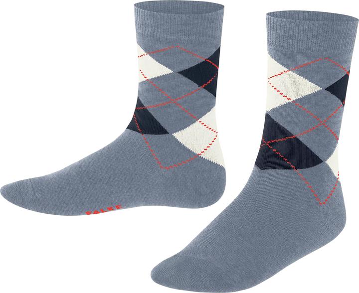Produktbild Falke Classic Argyle Kinder Socken (27 - 30)