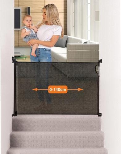 Produktbild Dreambaby Türschutzgitter (12 cm)