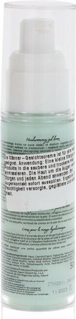 Immagine prodotto Nacomi Crema Ialuronica Crema-Gel Idratante 50Ml (50 ml, Gel viso)