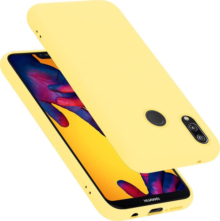 LIQUID YELLOW