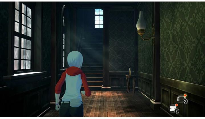 Actual product image Nintendo Another Code: Recollection (Switch, DE, FR, IT)