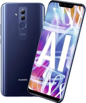 Produktbild Huawei Mate 20 Lite (64 GB, Sapphire Blue, 6.30", Hybrid Dual SIM, 20 Mpx, 4G)