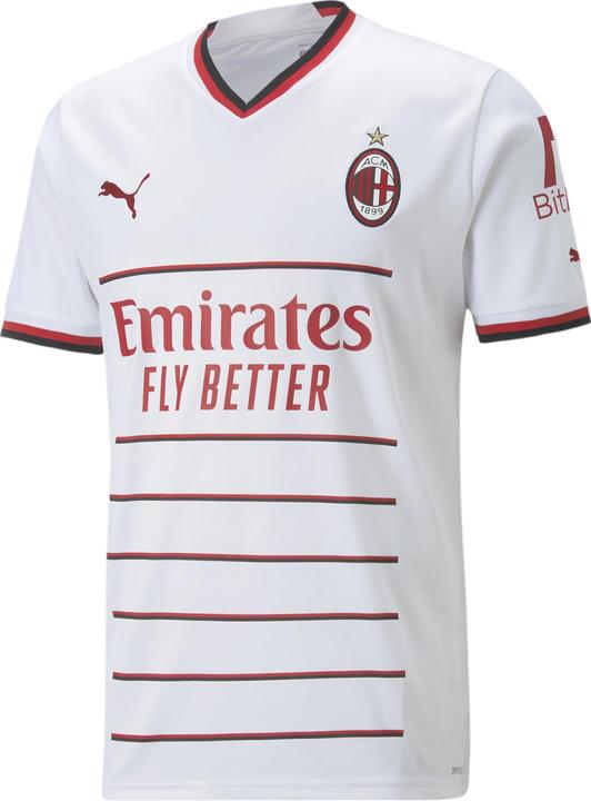 Produktbild Puma ACM Away Jersey Replica Jr (164)
