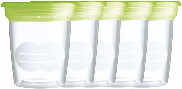 Actual product image MAM Storage cup with lid