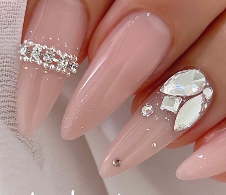 Nailbayo Doi Glitter (Sugar, Gel-Effekt Nagellack)