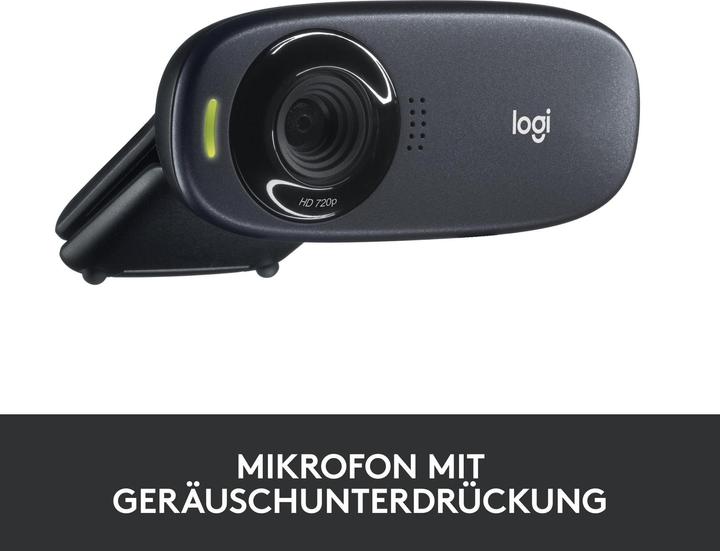 Immagine prodotto Logitech C310 (5 Mpx)