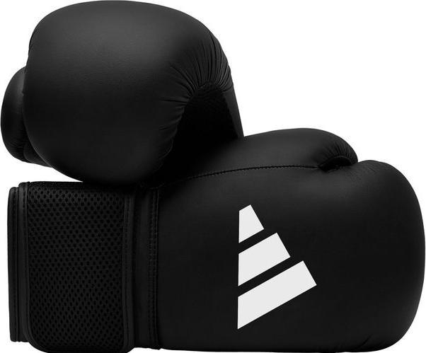 Produktbild adidas Boxhandschuhe Hybrid 25, schwarz, adiHBG25 (6 OZ, One Size)