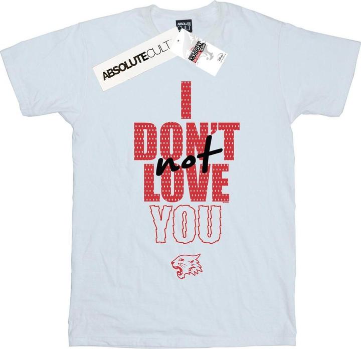 Disney High School Musical The Musical Not Love You TShirt (M)