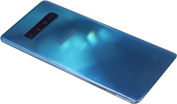 Produktbild Samsung Original Galaxy S10 Plus Backcover Grün (Galaxy S10+)