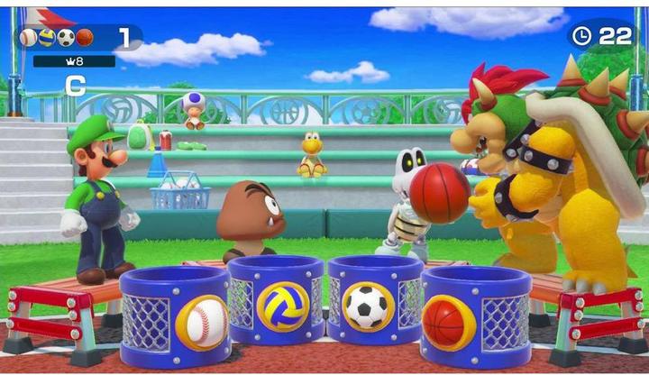 Image du produit Nintendo Super Mario Party (Switch, Multilingue)