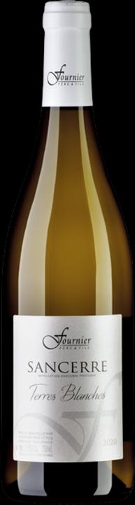 Domaine Fournier Père et Fils Sancerre Blanc Terres Blanches (2021)