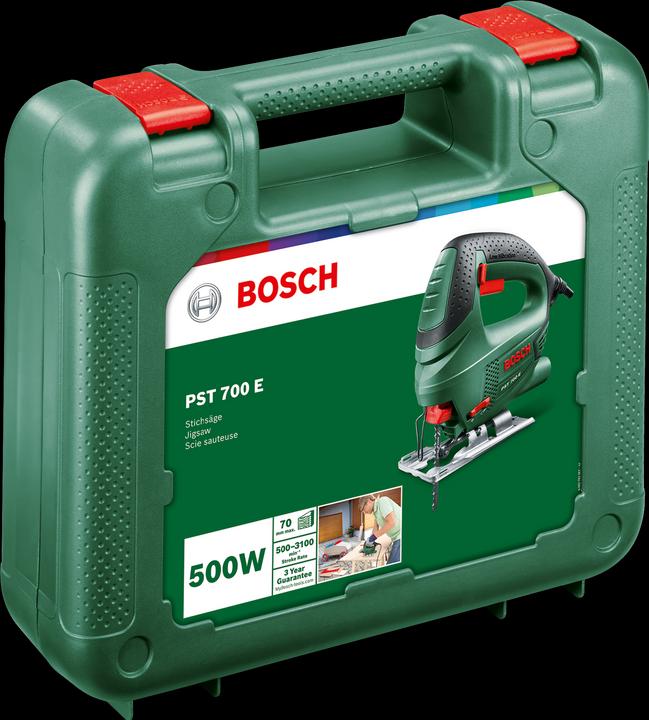 Produktbild Bosch Home & Garden Pst 700 E