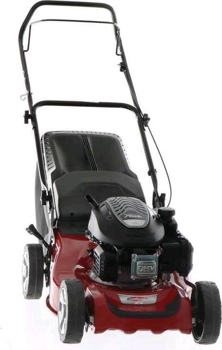 Produktbild CastelGarden XC 48 CG BenzinRasenmäher zum Schieben 46 cm Schnittbreite (Benzinbetrieb)