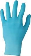 Produktbild Ansell Disposable gloves TouchNTuff® 92-670, 100 pcs, 0.13mm thick, size XL (9.5-10) blue (9.5, 10)
