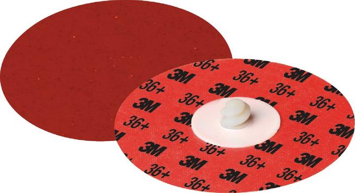 Actual product image 3M ROLOC abrasive disc (36+)