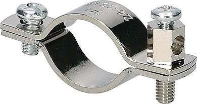 Pollmann Earthing clamps Copper strap 34' 5 STK
