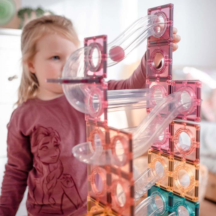 Immagine prodotto Connetix 106 pezzi di palline pastello