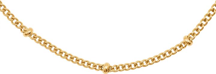 Actual product image Heideman Pixie gold coloured (Stainless steel)
